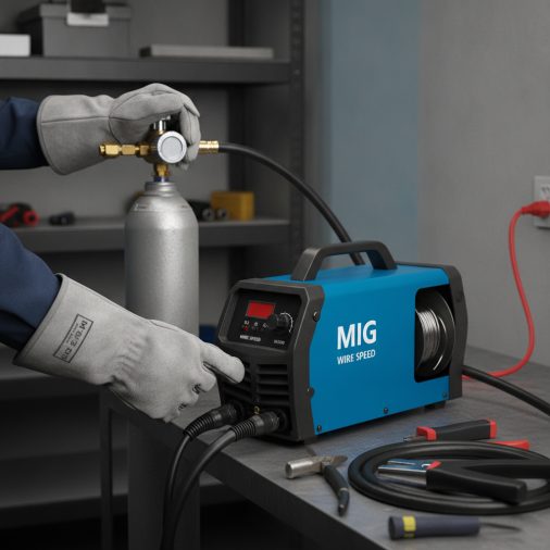 Setting Up the Machine Correctly