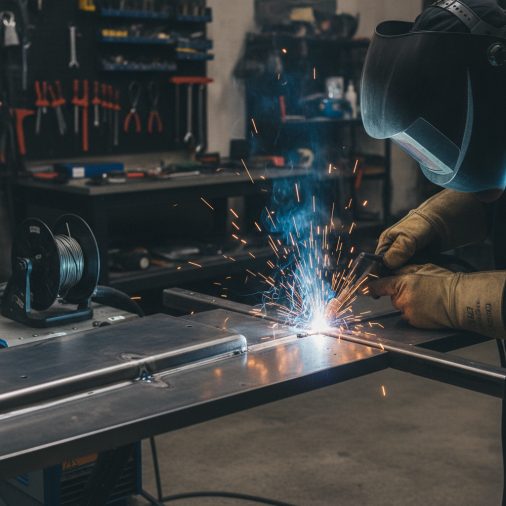 Flux Core Welding Basics Guide for Automotive Panels