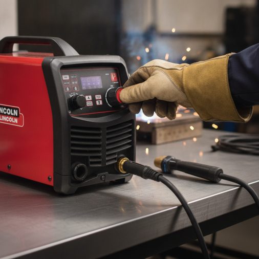 Can You Mess Up an Electric Lincoln Welder by Changing Settings While It’s On?