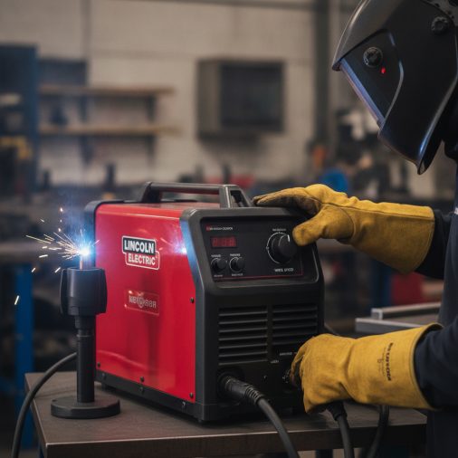 Why Live Adjustments Are Generally Safe on Lincoln Welders