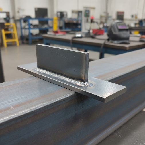 What Size Weld Should You Use for a 3-Inch Sole Plate?