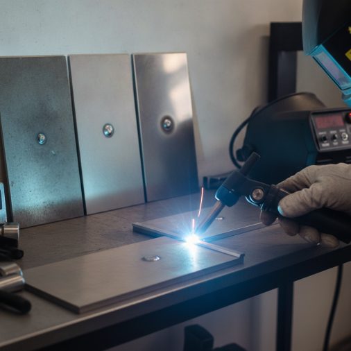 What Amperage to TIG Weld 16 Gauge Steel, Stainless, and Aluminum