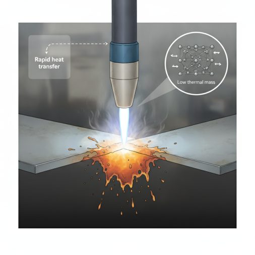 Welding Thin Plate Without Holes: How to Keep Your Metal Intact 3 Why Thin Plate Burns Through So Easily