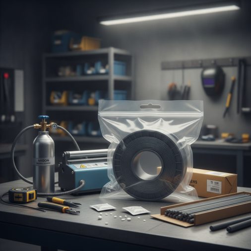 How to Pack Welding Wires and Rods with Argon Gas for Long-Term Storage 4 What You'll Need Before Starting