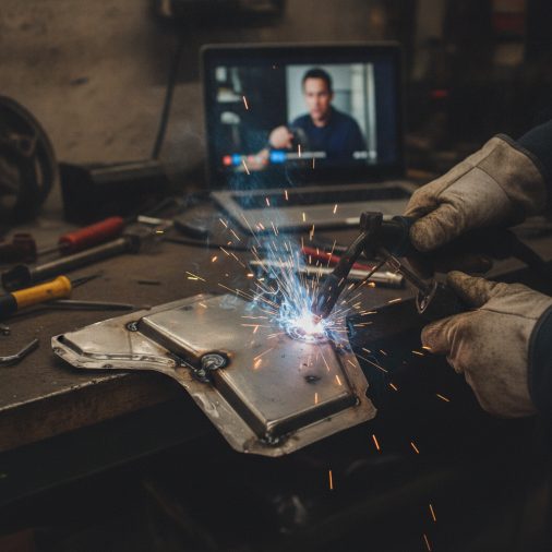 Why Flux Core and Homemade Panels Are a Challenging Combination