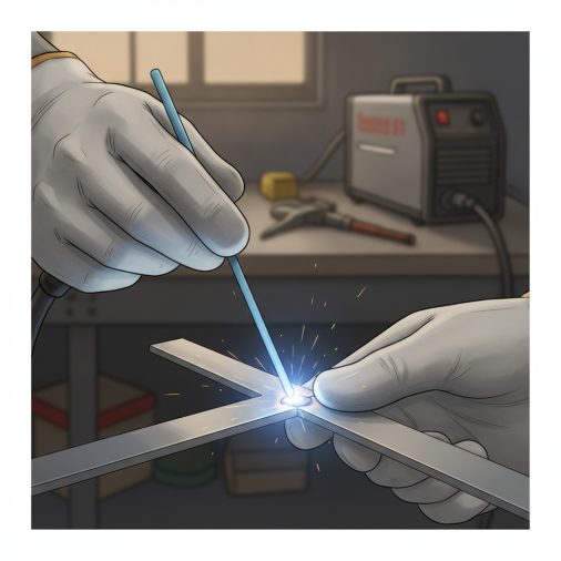 The Right Electrodes for Thin Material