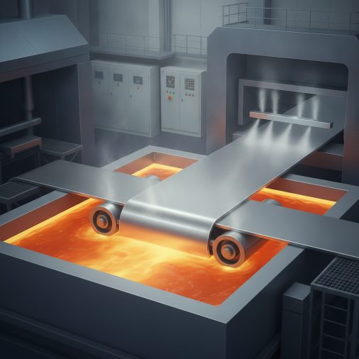 How the Coating Is Applied