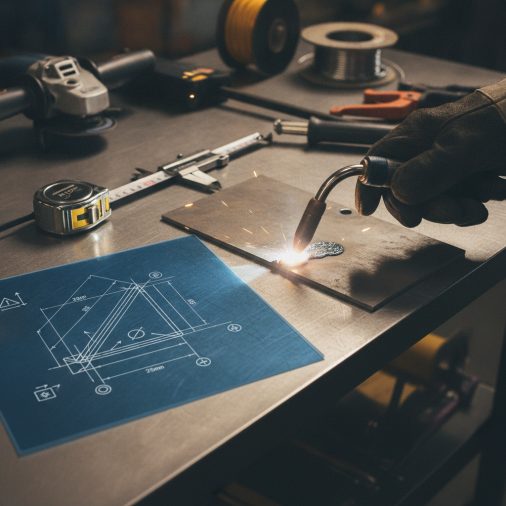 Welding with Space and Length Symbols: What They Mean and How to Use Them