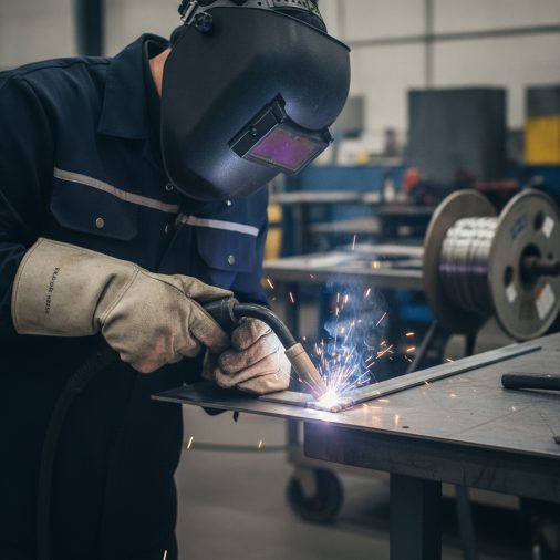 Welding 304 Stainless with MIG: A Complete Practical Guide