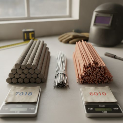 Why the Rod Count Varies Between Electrode Types