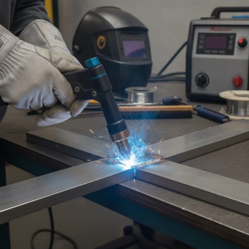 Is There a Welding Certification for Welding Aluminum With a Spool Gun? 1 Is There a Welding Certification for Welding Aluminum With a Spool Gun?
