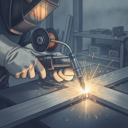 Is There a Welding Certification for Welding Aluminum With a Spool Gun? 3 Why Spool Guns Are the Standard for Aluminum MIG Welding
