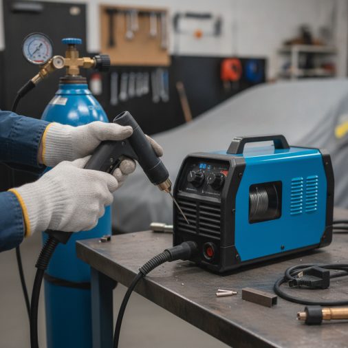 MIG Welder Nothing Happens When Trigger Is Pulled