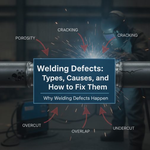 Why Welding Defects Happen