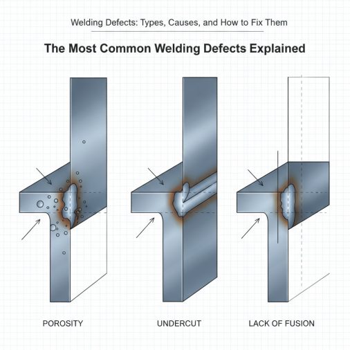 The Most Common Welding Defects Explained