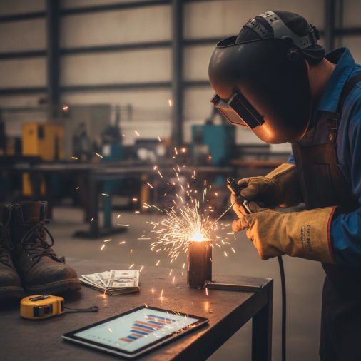 Average Welding Income: What Welders Really Earn in 2024