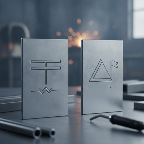 Butt Weld vs Fillet Weld Symbol: What Each One Means and When to Use It