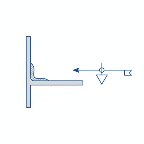 The Fillet Weld Symbol Explained