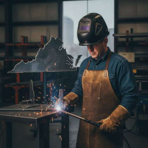 Do Welders in Virginia Make $60/Hour?