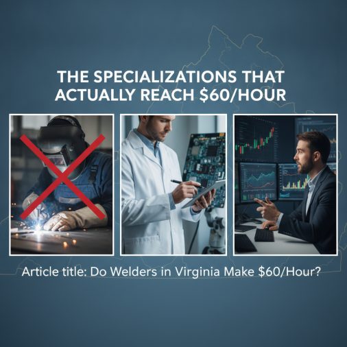 The Specializations That Actually Reach $60/Hour