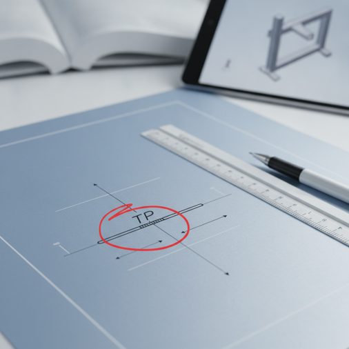 What Does TP on a Fillet Weld Symbol Mean?