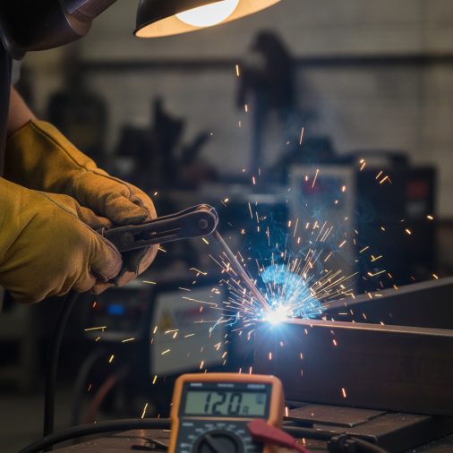 How Many Amps Do You Need for a 1/8″ Welding Rod?