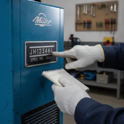 Miller Big 40 Serial Number Lookup: How to Find and Decode Your Machine's Information 11 Miller Big 40 Serial Number Lookup: How to Find and Decode Your Machine’s Information