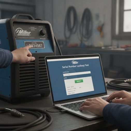 How to Use the Miller Serial Number Lookup Tool