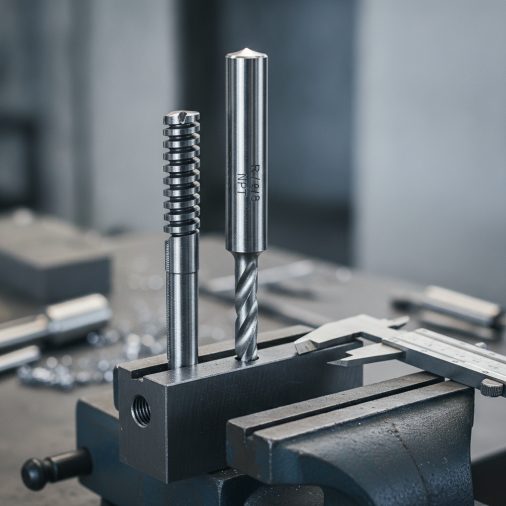 1/8 NPT Drill Size: The Correct Bit to Use Before Tapping 12 1/8 NPT Drill Size: The Correct Bit to Use Before Tapping