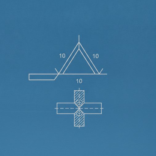 Leg Same Size on a Fillet Weld Symbol: What It Means and When It Matters 1 Leg Same Size on a Fillet Weld Symbol: What It Means and When It Matters