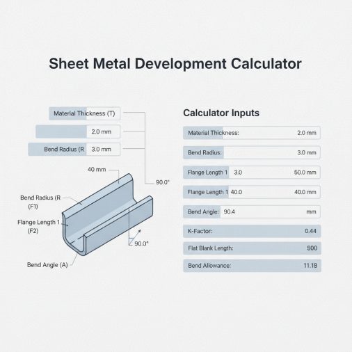 Understanding the Calculator Inputs