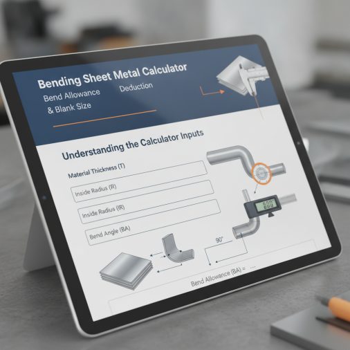 Understanding the Calculator Inputs