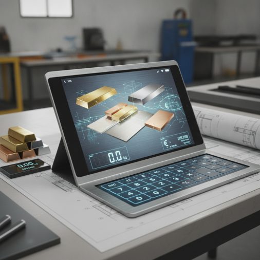 Betts Metal Weight & Cost Calculator: Estimate Any Metal Sheet or Bar 6 Betts Metal Weight & Cost Calculator: Estimate Any Metal Sheet or Bar