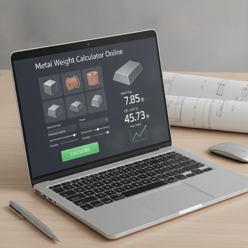 Metal Weight Calculator Online: Instant Mass & Cost Estimator 9 Metal Weight Calculator Online: Instant Mass & Cost Estimator