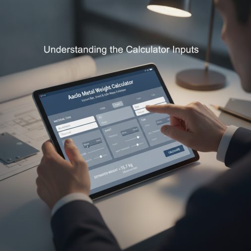 Understanding the Calculator Inputs