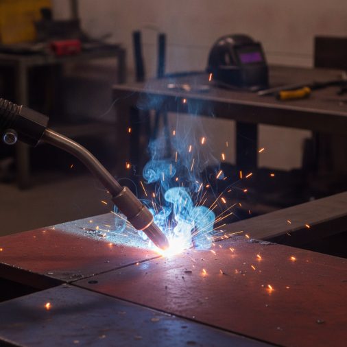 What Temperature Does Mig Burn At