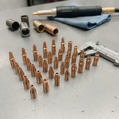 Are MIG Welding Tips Interchangeable?