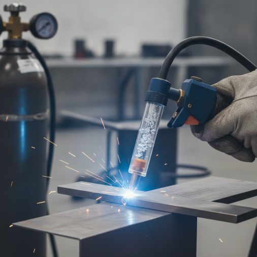 How Many Litres Per Minute For Mig Welding