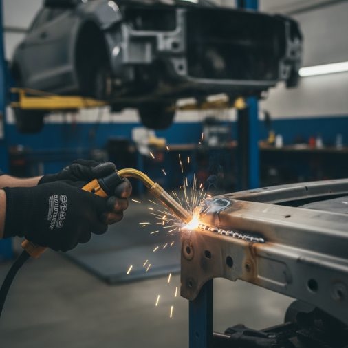 Can You Use Mig For Automotive Repair
