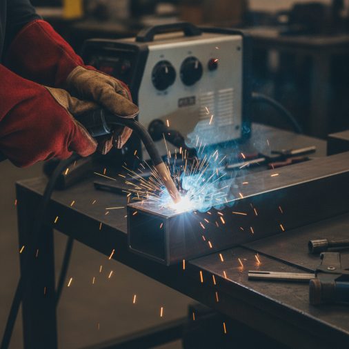 What’s the Thickest Metal You Can Weld With 200 Amps?