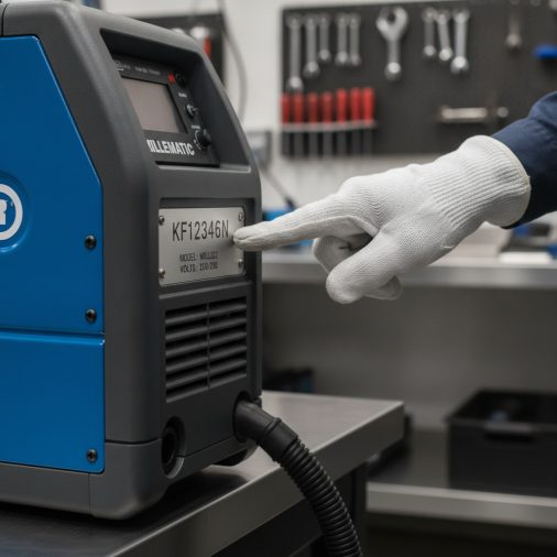 Millermatic Welder Serial Number: How to Find, Decode, and Use It