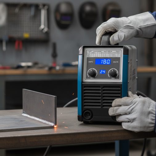 MIG Welding Amp Chart: How to Set Amperage for Clean, Strong Welds