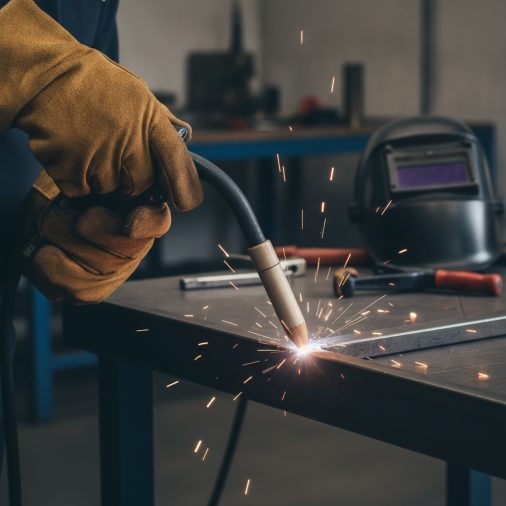 What Is Push Angle in MIG Welding?