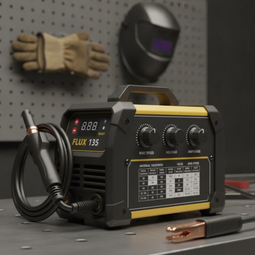 YESWELDER Flux 135 Settings Chart: Complete Guide & Review