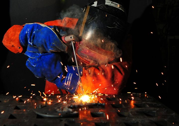 How to Dial In Your Settings Before Welding the Car