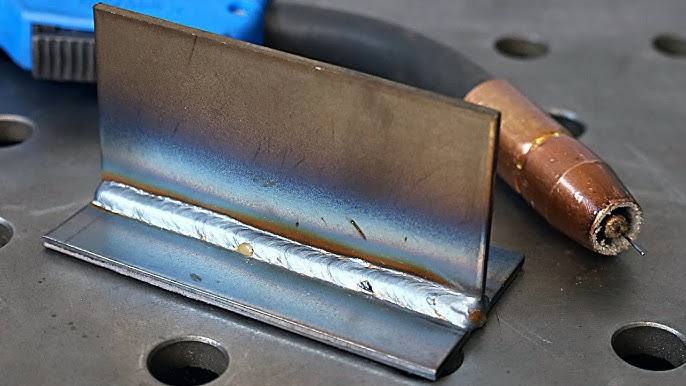 Why MIG Works So Well on Cars