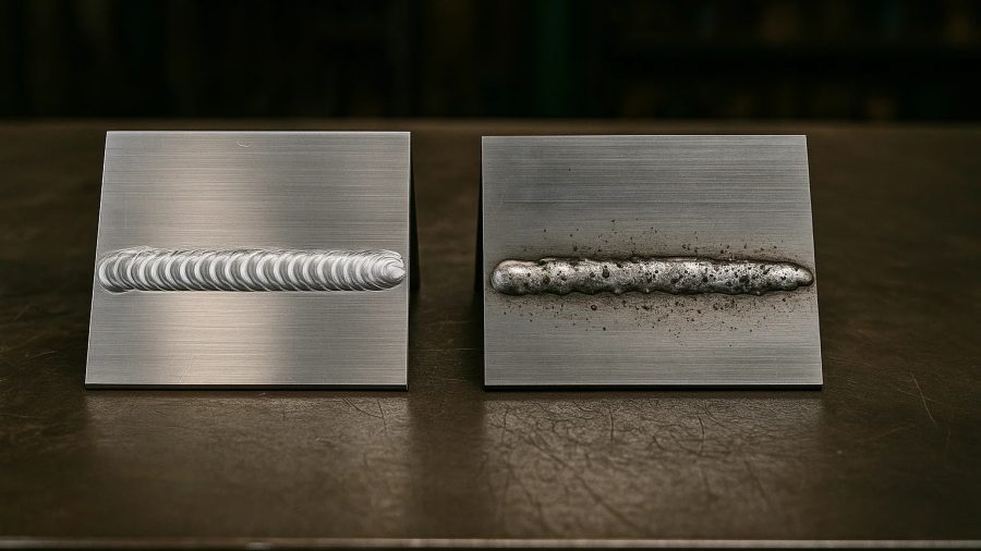 Where Continuous Bead MIG Is the Right Call