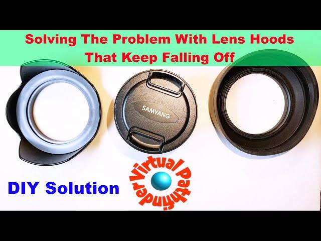 The Lens Shade Problem: Too Dark or Too Light