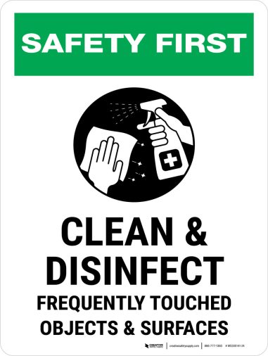 Safety First — Do This Before Touching Anything