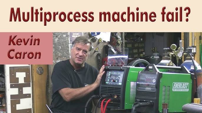 Why AC Welders Are More Prone to Dead Spots Than DC Machines